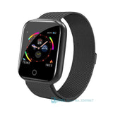 Square Smart Watch Men Women Smartwatch For Android IOS Electronics Smart Clock Wach Fitness Tracker Top New Fashion Smart-watch