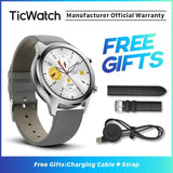 Ticwatch C2 Smart Watch Bluetooth GPS Sport Watch Android&iOS compatible IP68 Waterproof NFC Google Pay Mobvoi Original