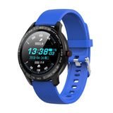 UTELITE Smart Watch Men Women Waterproof ECG Heart Rate Blood Pressure Clock Sport Fitness Tracker Smart Band for Android IOS