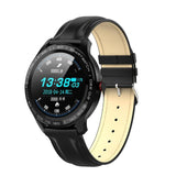 UTELITE Smart Watch Men Women Waterproof ECG Heart Rate Blood Pressure Clock Sport Fitness Tracker Smart Band for Android IOS