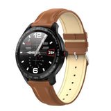 UTELITE Smart Watch Men Women Waterproof ECG Heart Rate Blood Pressure Clock Sport Fitness Tracker Smart Band for Android IOS