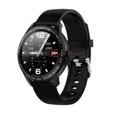 UTELITE Smart Watch Men Women Waterproof ECG Heart Rate Blood Pressure Clock Sport Fitness Tracker Smart Band for Android IOS