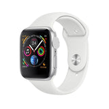 W54 Smart Watch Android 4.4 1.54" Screen Bluetooth 4.0 MTK2502C Heart Rate Monitor Smartwatch Men Wearable Devices Pk IWO 8