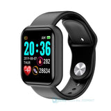 Y68 Smart Watch Kids Children Smartwatch For Girls Boys Electronic Smart Clock Students Child Sport Smart-watch Aged 3-18 Year