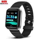 fashion SmartWatch Men women Heart Rate monitor Blood Pressure Tracker Fitness tracker Sport Waterproof Smart watch For iPhone